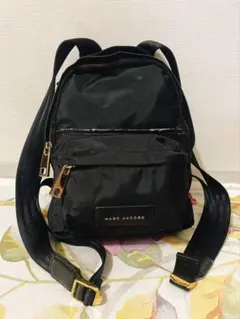 MARC JACOBS リュック バックパック ブラック