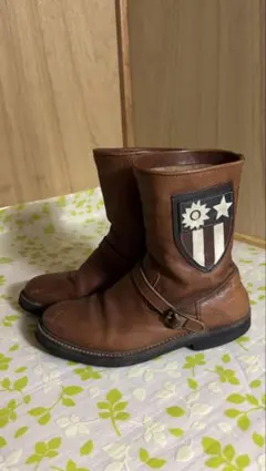 2025年最新】Buzz Rickson's ブーツ・革靴の人気アイテム - メルカリ