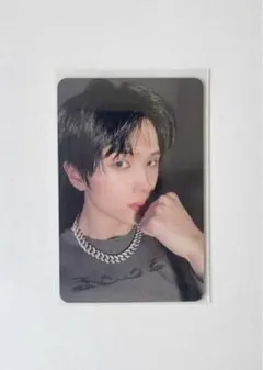 NCT Dream Beat it up Applemusic トレカ　チソン