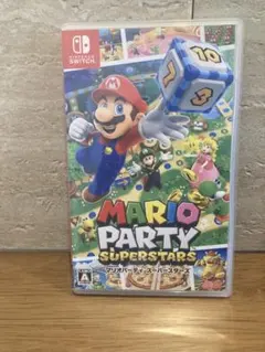 マリオパーティ スーパースターズ