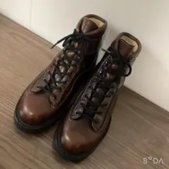 【27.5】danner エクスプローラー US9.5EE　濃いブラウン 27.5】danner エクスプローラー US9.5EE 濃いブラウン 27.5