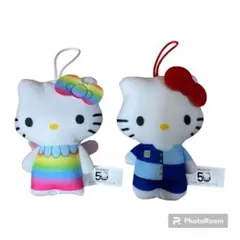 最終価格❣️新品未使用品　マック　ハローキティ　フェアリーキティマッククルーセット