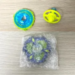 未使用✨ベイブレードX フェニックスウイング9-80DB メタルコート:ネイビー