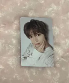 TXT ボムギュ sanctuaryトレカ Weverse album ver