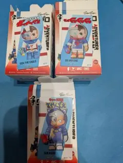 タツノコプロ PAWS NOVA ADVENTURER SAMSAM - メルカリ