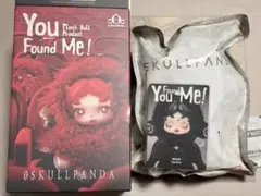 リ*ー様 スカルパンダ You Found Me! Darkness ダークネス