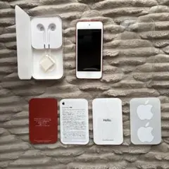 Apple iPod Touch (第5世代) レッド