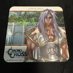 クロノクロス スクエニカフェ コースター クロノ・クロス』スクエニカフェとのコラボが5月7日より開催。6