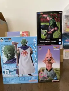 ドラゴンボール フィギュア まとめ売り 一番くじ 他