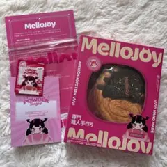 新品未使用未開封 MelloJoy パルミエ バター スクイーズ