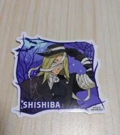 サカモトデイズ　坂本祭　特典　ステッカー　神々廻