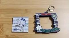 ピオフィ　ダンテ　缶バッジ