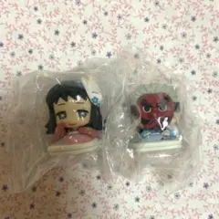 おねむたん 鬼滅の刃 真菰　鱗滝