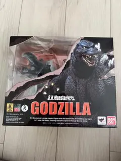 GODZILLA 2002 S.H.￼￼モンスターアーツ〜釈ゴジ - メルカリ