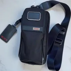2025年最新】TUMI メンズ ボディバッグ・ウエストポーチの人気アイテム