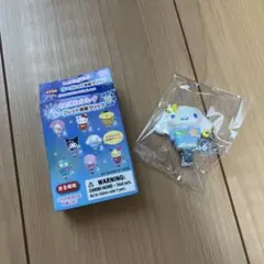 サンリオ　シークレット前髪クリップ　キャラキラ祭り ピューロランド　シナモンのサムネイル