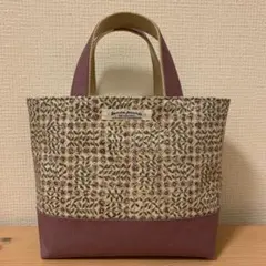 ホビーラホビーレ限定 リバティ スリーピング・ローズ トートバッグ C&S