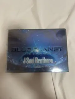 BLUE PLANET LIVE TOUR2015J Soul Brothers