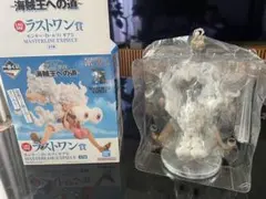 一番くじワンピース　海賊王への道　ラストワン賞 モンキー・D・ルフィ ギア5