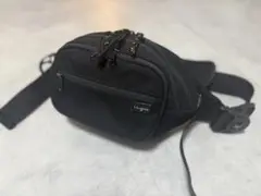 Hugoo ハグー ヒップシート 抱っこ紐 ショルダーバッグ