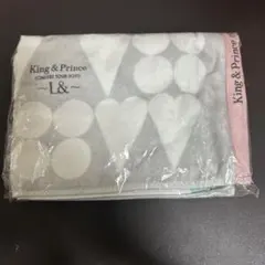 King & Prince コンサートタオル 2020