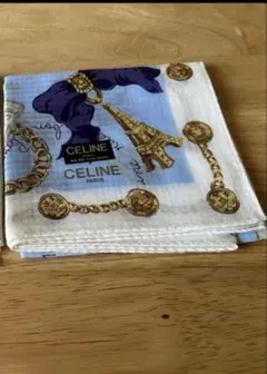 セリーヌ　CELINE ハンカチ