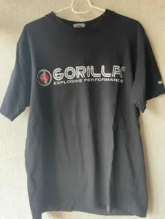 GORILLA WEAR ゴリラウェアブラック Tシャツ Mのサムネイル