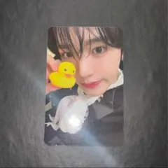 ZEROBASEONE applemusic ユジン　アヒル トレカ