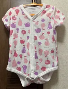 ベビー肌着 2枚セット