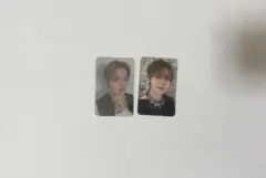 treasure ドヨン トレカ love pulse 特典