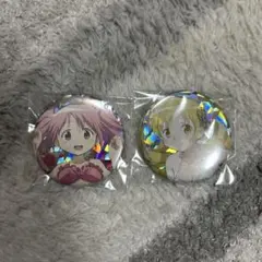 アイカツスターズ！ チーズソフトクッキー 缶バッジ 虹野ゆめ - メルカリ