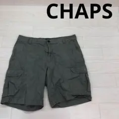 CHAPS チャップス カーゴショートパンツ