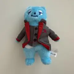 あべのべあ ぬいぐるみ マリオット限定　非売品