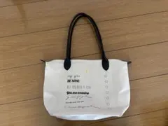 LONGCHAMP バレンタイン限定品　ルプリアージュトートバッグ