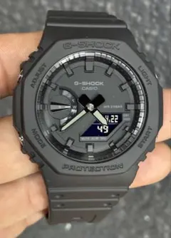 木梨サイクル・G-SHOCK】即完売品 コラボ ブラック 腕時計 - メルカリ
