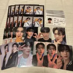 WEi ヨハン トレカ セット