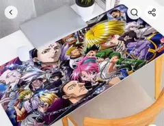 2026年最新】HUNTER×HUNTERマウスパッドの人気アイテム - メルカリ
