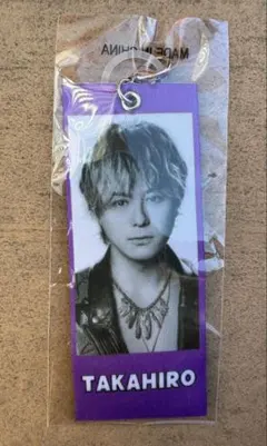 EXILE TAKAHIRO めじるしタグ