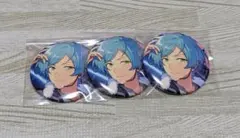 あんスタ フィーチャー2缶バッジ 深海奏汰