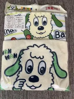 いないいないばぁ　わんわん&うーたん　2枚組スタイ