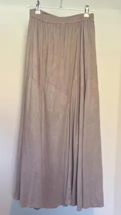 美品♪ロングフレアスカート　サイズ2