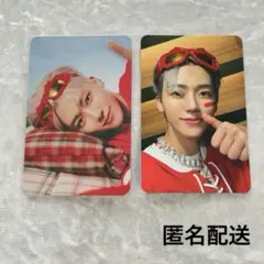 nctdream ジェミン トレカ CANDY