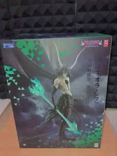 BLEACH ブリーチ　ウルキオラ・シファー　刀剣解放第二階層 フィギュアのサムネイル