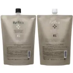 プリフィカ【ディープモイスト 】シャンプー 800ml＆トリートメント 800g