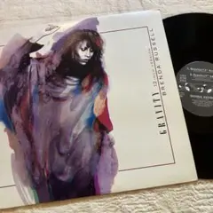ブレンダラッセル　グラビティ　12inch見本盤