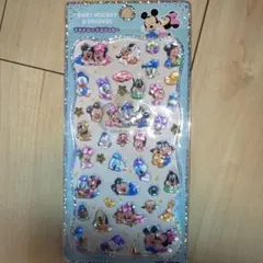 ベビーミッキー＆フレンズ ディズニー 3Dシール