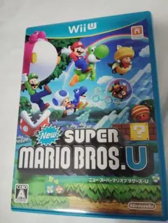 New スーパーマリオブラザーズ・U