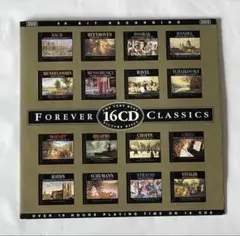 Forever Classics 16CD