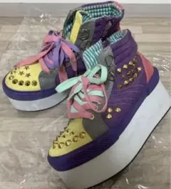 ヨースケ YOSUKE  厚底スニーカー