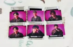 BE:FIRST レオ　ジュノン　リュウヘイ　ソウタ　シュント　缶バッジ